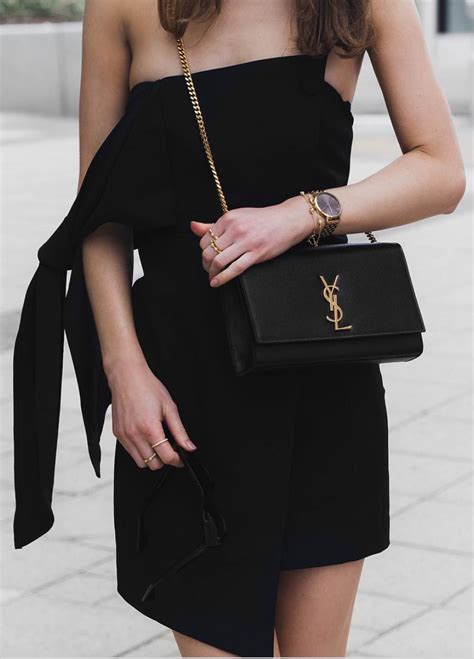 ysl kate crossbody bag|ysl kate small outfit.